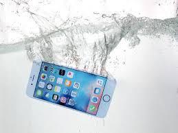iphoneの水没修理