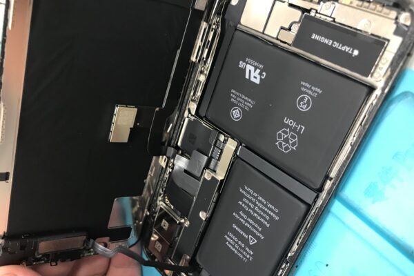 iphoneX 液晶修理
