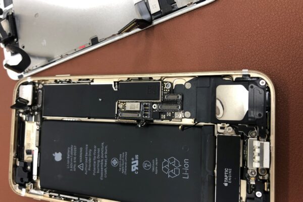 iphone7 水没修理