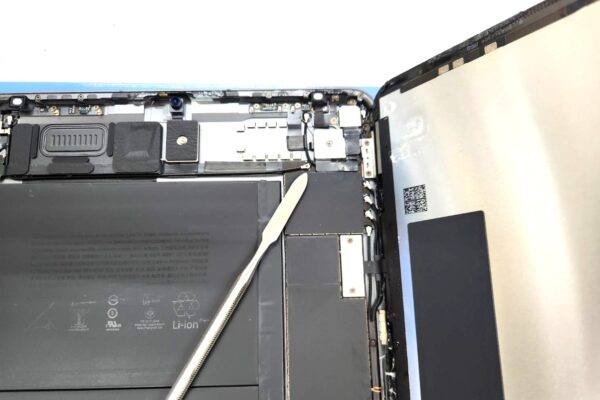 iPad　Air4　水没修理