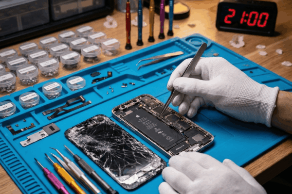 【立川】お子様への「お下がりスマホ」、そのまま渡して大丈夫ですか？📱